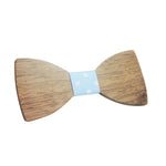 Fashion Adult Wooden Bow Ties Butterfly Men Party Bowtie Costume Decor Bowtie HY